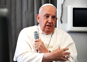 Murió a los 88 años de edad el Papa Francisco, Jorge Mario Bergoglio