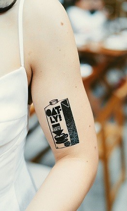 Aumenta rápidamente el consumo de bebidas de avena: Oatly