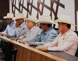 Rechaza CNOG importación de ganado de Nicaragua