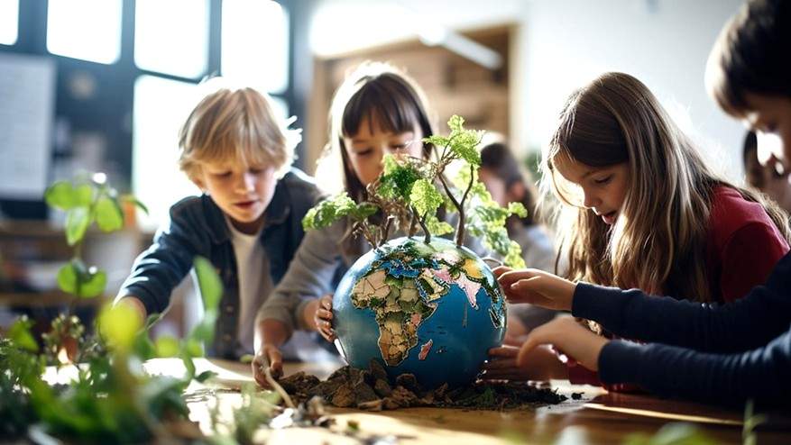 Regreso a clases medio ambiente