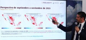 Frentes fríos 2025