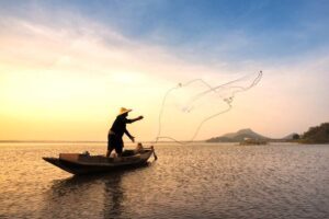 Pesca ribereña