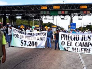 Movilización maiceros2