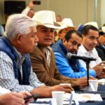Firman acuerdos productores de trigo panificable con autoridades