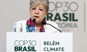 COP 30 Brasil Alicia Barcena