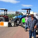 Paro Nacional productores