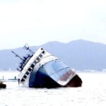 Arrecife artificial en la bahía de Manzanillo