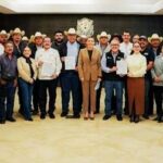 Acuerdo entre usuarios del Distrito de Riego 014 con autoridades