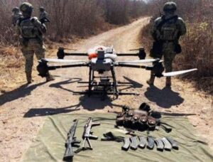 Provocan incendios forestales generadores de violencia (I)