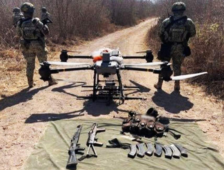 Provocan incendios forestales generadores de violencia (I)