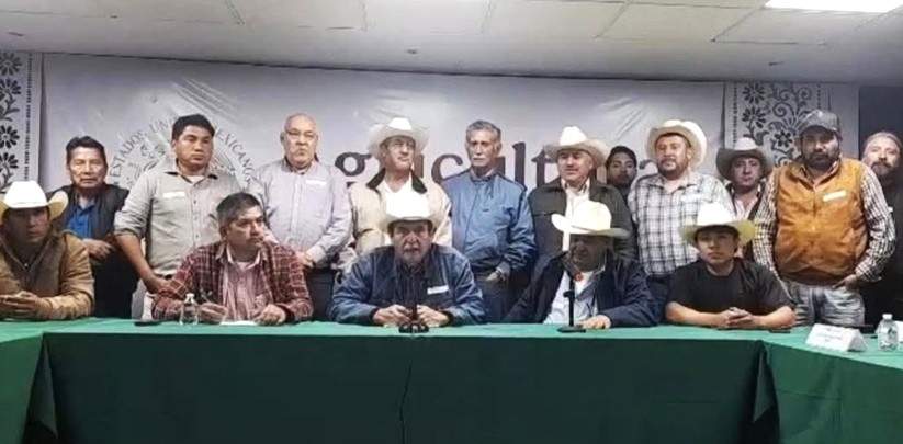 Agricultores abiertos al diálogo con el Consejo Nacional Agropecuario