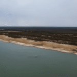 Inició México desfogue de agua a EUA antes de enero