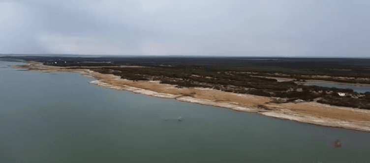 Inició México desfogue de agua a EUA antes de enero