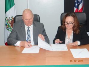 Atenderá México bajo acuerdo saneamiento del río Tijuana