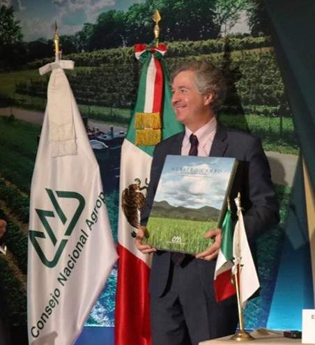 Participación activa de México en revisión del T-MEC: Luis de la Calle