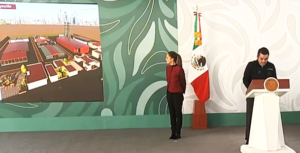 Retraso en la licitación de la desaladora de Rosarito: Sheinbaum