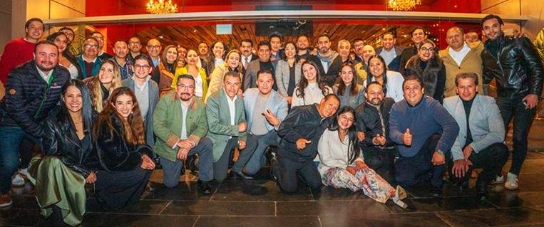 Una mujer al frente de la planta cervecera de Toluca