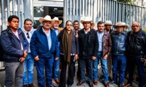 Ni discursos ni eternas mesas de diálogo: agricultores y transportistas