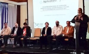 Programa Binacional contra las plagas del algodonero