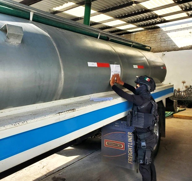 Detecta CONAGUA venta ilegal de agua