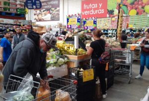 Aumentó en el país 3.69% el costo de la vida en 2025