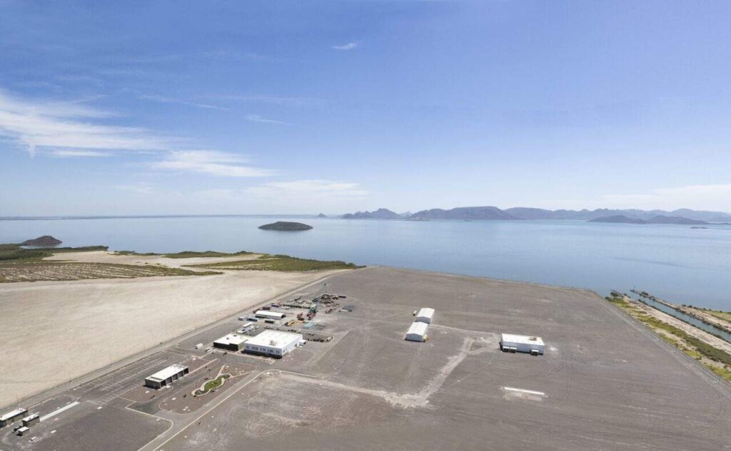 Alerta ONU riesgo por planta de amoniaco en Sinaloa