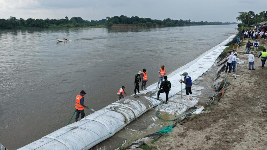 Donde fluye el agua, crece la igualdad de género