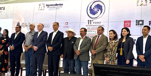 Distorsionan empresas agroindustriales el precio de la leche