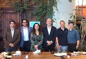 Gana en México terreno horticultura protegida