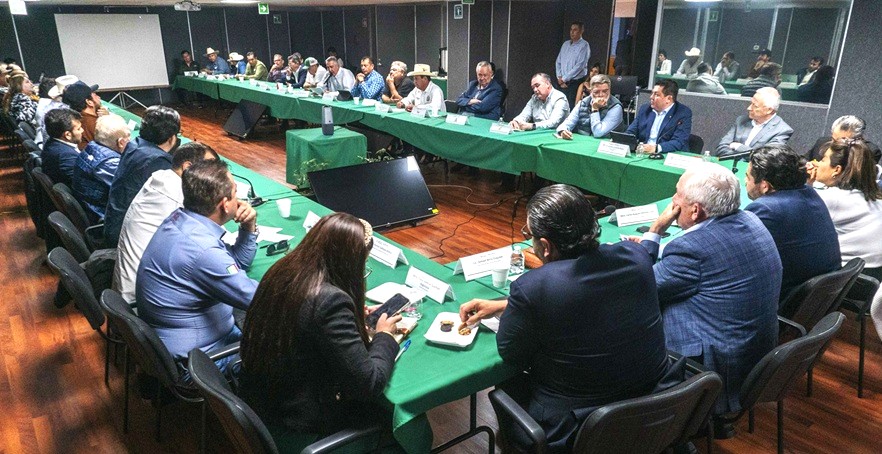 Anuncian plan para la compra del maíz de Sinaloa