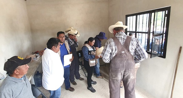 Regularizará Sader pagos a productores 2023-2024 en Sinaloa
