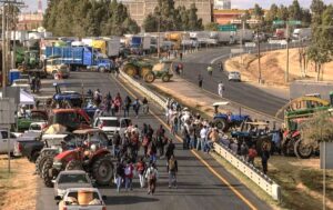 Basta de estigmatizar a transportistas y productores agrícolas