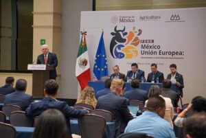 Nuevas reglas al sector agroalimentario México-Unión Europea