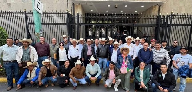 Impidió Guardia Nacional en Gobernación diálogo con productores y transportistas