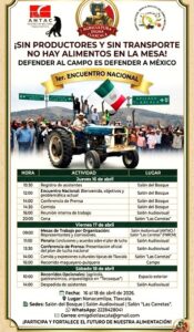 En alerta sociedad en general por inseguridad y la carestía: MAC