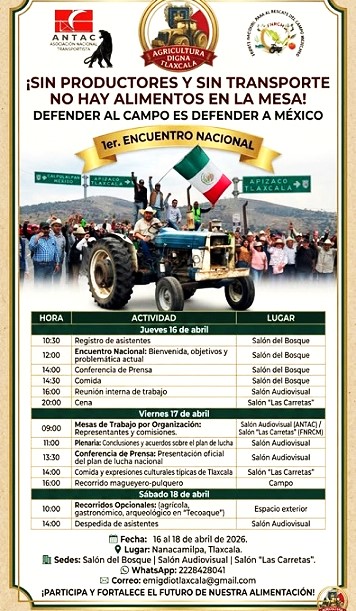 En alerta sociedad en general por inseguridad y la carestía: MAC