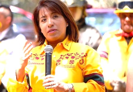 Columba López