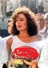 “La Chiquitibum” novia no oficial de México 86