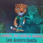 “La Chiquitibum” novia no oficial de México 86