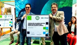 Aumentará capacidad para reciclar envases de plaguicidas