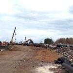 Despojo de predios en Chimalhuacán para uso industrial