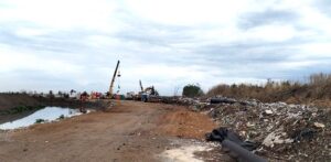 Despojo de predios en Chimalhuacán para uso industrial