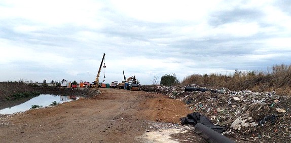 Despojo de predios en Chimalhuacán para uso industrial