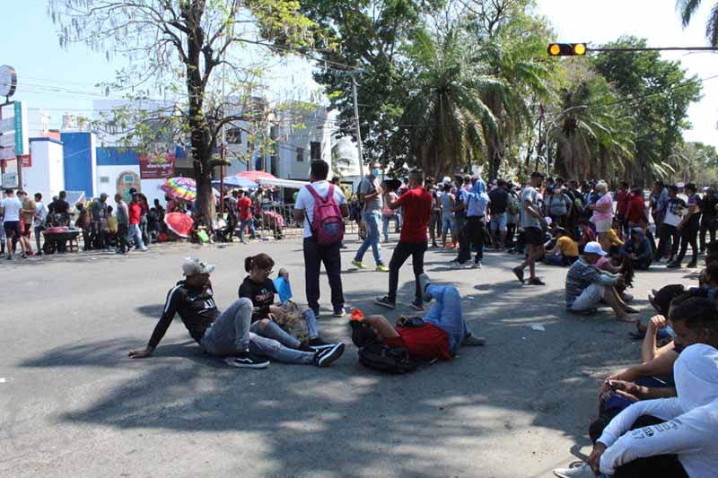 Tapachula, Chiapas y el fenómeno migratorio (II)