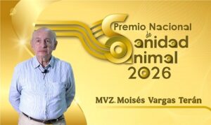 Premio de Salud Animal a especialista en combate al GBG
