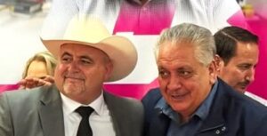 Anuncia Julián Lebarón su candidatura al gobierno de Chihuahua