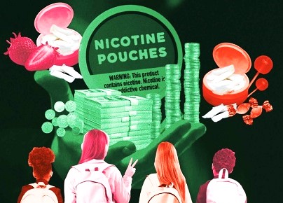 Sin regulación en México la “bolsitas” de nicotina