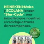 Recompensa de reciclar residuos por Star-Cycle