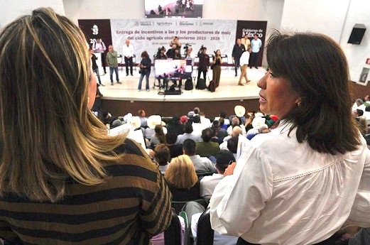 Pagará Sader los apoyos a productores de Sinaloa