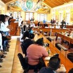 Alrededor de 300 mil personas en la Feria Chapingo 2026